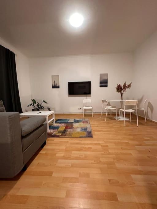 Apartment Mit Balkon Im Stadtzentrum Hanover Exterior photo