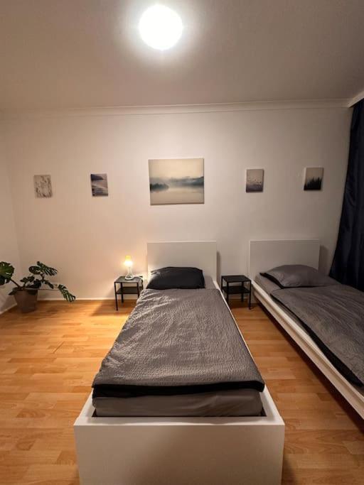 Apartment Mit Balkon Im Stadtzentrum Hanover Exterior photo