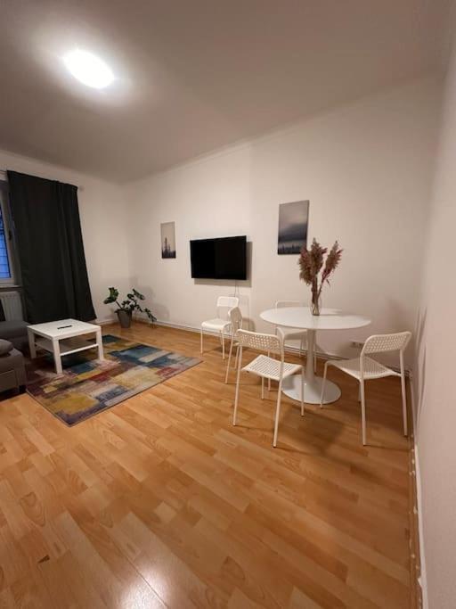 Apartment Mit Balkon Im Stadtzentrum Hanover Exterior photo