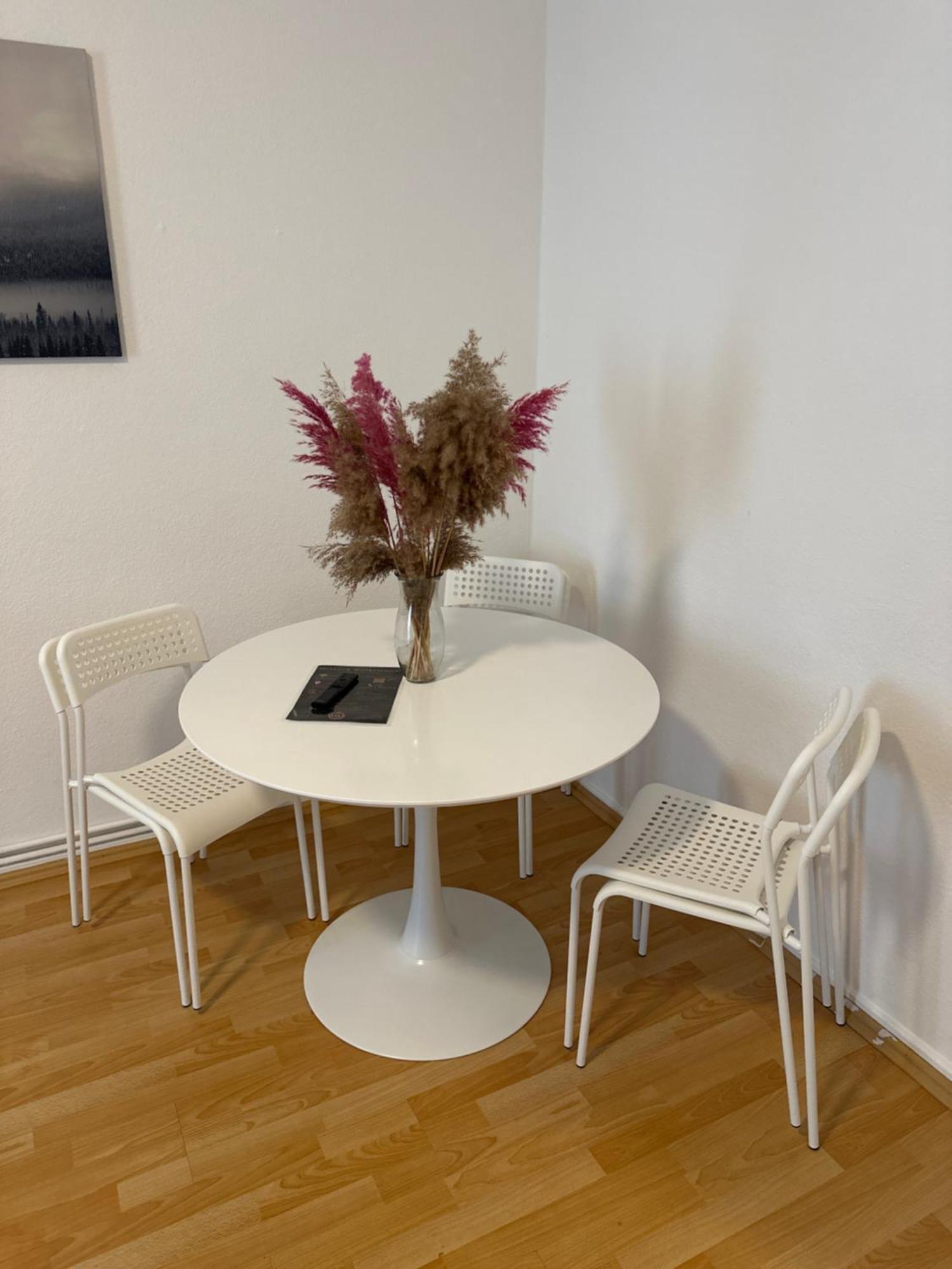 Apartment Mit Balkon Im Stadtzentrum Hanover Exterior photo